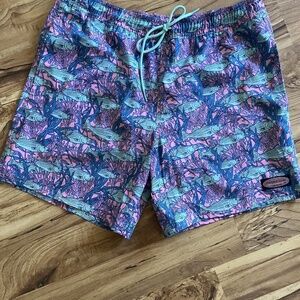 Vineyard Vines Swim shorts Large Men's trunks
